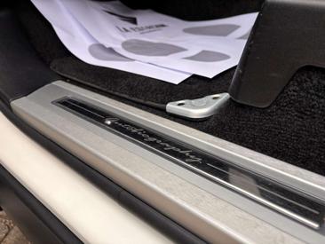 Land Rover Range Rover Autobiography 4WD Aut. 4.4D SDV8 — photo 8