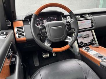 Land Rover Range Rover Autobiography 4WD Aut. 4.4D SDV8 — photo 9