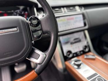 Land Rover Range Rover Autobiography 4WD Aut. 4.4D SDV8 — photo 10