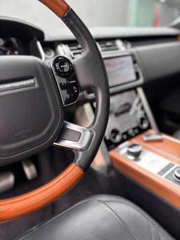 Land Rover Range Rover Autobiography 4WD Aut. 4.4D SDV8 — photo 15