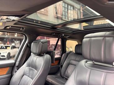 Land Rover Range Rover Autobiography 4WD Aut. 4.4D SDV8 — photo 22