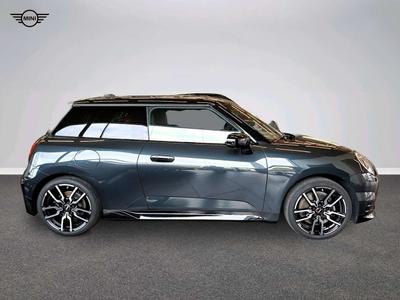 Mini Cooper SE JCW