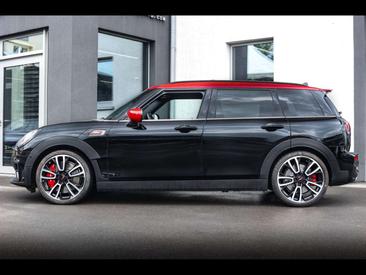 Mini Clubman John Cooper Works — photo 2