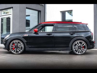 Mini Clubman John Cooper Works