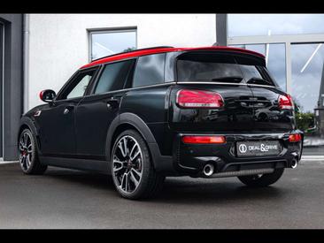 Mini Clubman John Cooper Works — photo 3