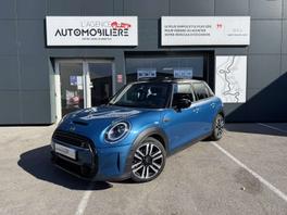 Mini Hatch Cooper S - 2022 - Joinsteer - #1