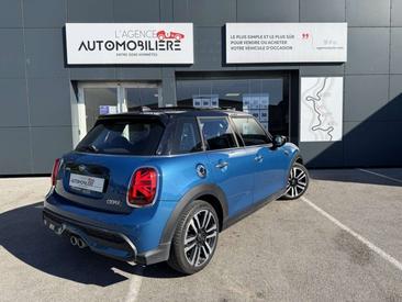 Mini Hatch Cooper S — photo 2