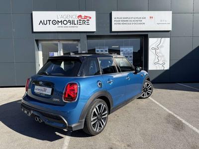 Mini Hatch Cooper S