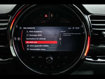 Mini Clubman John Cooper Works — photo 23