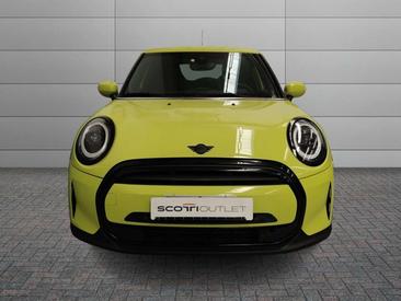 Mini Hatch Camden Cooper — photo 12