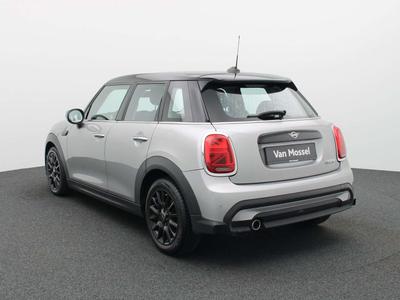 Mini 5 Portes Cooper D