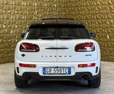 Mini Clubman Mayfair Cooper S — photo 5