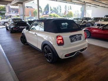 Mini Cabrio Sport Cooper S — photo 6