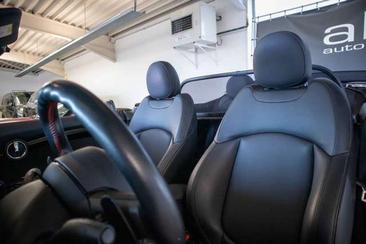Mini Cabrio Sport Cooper S — photo 7