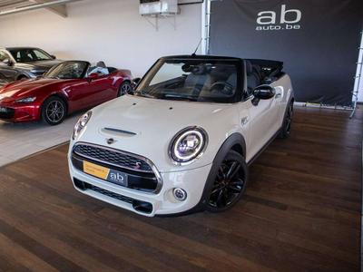 Mini Cabrio Sport Cooper S