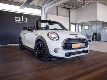 Mini Cabrio Sport Cooper S — photo 3