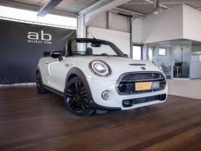 Mini Cabrio Sport Cooper S