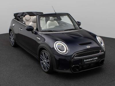 Mini Cabrio Yours Cooper S