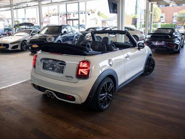 Mini Cabrio Sport Cooper S — photo 4