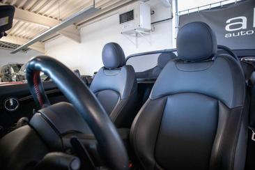 Mini Cabrio Sport Cooper S — photo 7