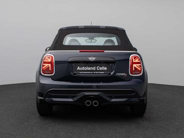 Mini Cabrio Yours Cooper S — photo 8