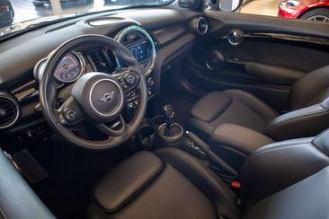 Mini Cabrio Sport Cooper S — photo 8