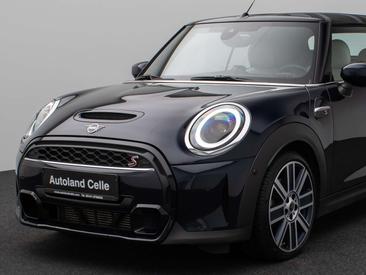 Mini Cabrio Yours Cooper S — photo 16