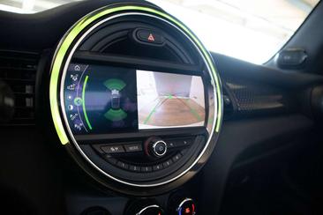 Mini Cabrio Sport Cooper S — photo 14