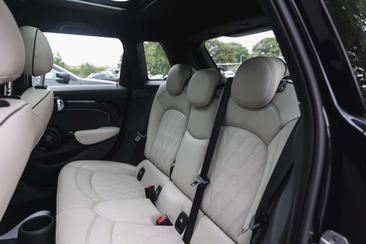 Mini Hatch Camden Cooper — photo 10