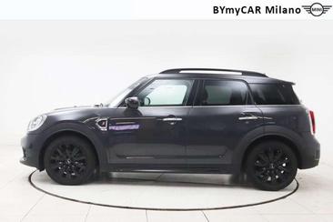 Mini Countryman COOPER SD — photo 3
