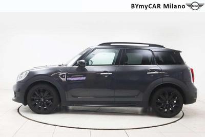 Mini Countryman COOPER SD