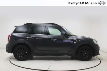 Mini Countryman COOPER SD — photo 7