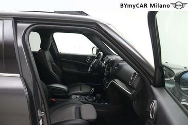 Mini Countryman COOPER SD — photo 8