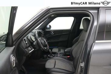 Mini Countryman COOPER SD — photo 10