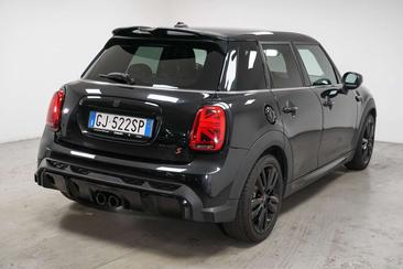 Mini 5 Portes JCW Cooper S — photo 6