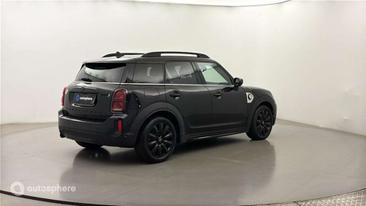 Mini Countryman COOPER SE — photo 5