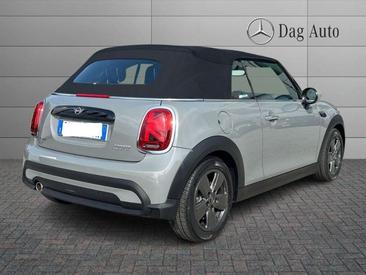 Mini Cabrio Classic Cooper — photo 2