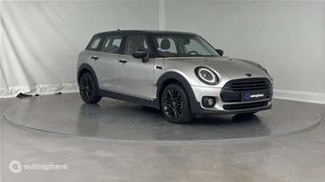 Mini Cooper E — photo 3