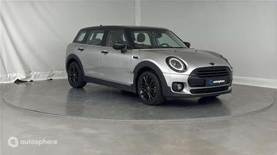 Mini Cooper E