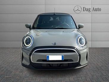 Mini Cabrio Classic Cooper — photo 3