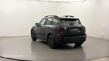 Mini Countryman COOPER SE — photo 8