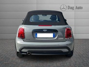 Mini Cabrio Classic Cooper — photo 4