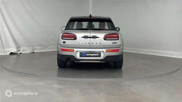 Mini Cooper E — photo 6