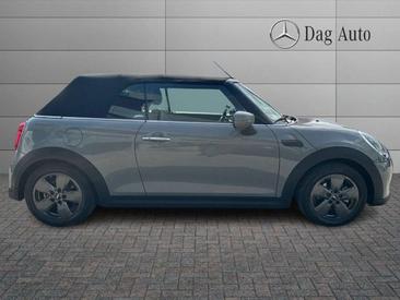 Mini Cabrio Classic Cooper — photo 5