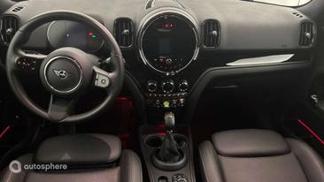 Mini Countryman COOPER SE — photo 11