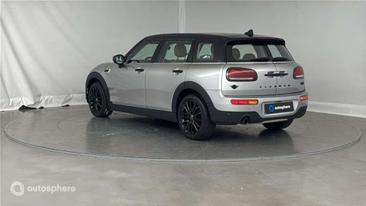 Mini Cooper E — photo 8