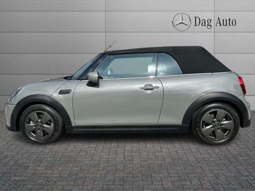 Mini Cabrio Classic Cooper — photo 6