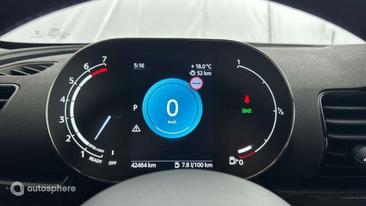 Mini Cooper E — photo 10