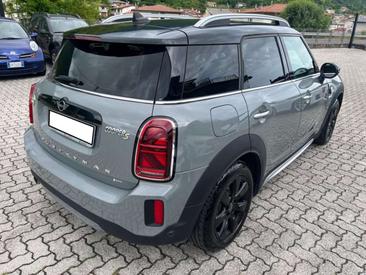 Mini Countryman COOPER SE — photo 5