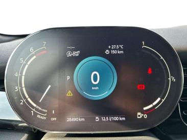 Mini Cabrio Classic Cooper — photo 12
